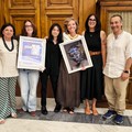 Revenge porn e violenza di genere e tra pari, a Bari presentata la mostra  "Delete? " dell'IISS Marconi