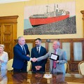 Il Comune di Bari premia il dottor Carlo Florio, luminare della radiologia toracica
