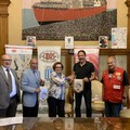 Torna il  "Giro dei tre mari " del Vespa club Bari, quest'anno protagonista è la donazione di sangue
