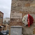 Giornata contro la violenza sulle donne, a Bari una corona in memoria di Santa Scorese