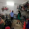 Bari riparte dopo il lockdown, al San Paolo arriva l'Accademia della bici