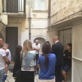 Bari vecchia, il 9 luglio riprendono i lavori in strada Annunziata dopo i ritrovamenti archeologici