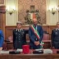 Cittadinanza onoraria di Bari all'Arma dei Carabinieri: la cerimonia a Palazzo di Città