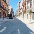 Proseguono i lavori su via Agiro, modifiche alla circolazione all'incrocio con via Dante
