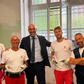 Oltre 800 interventi nelle scuole comunali a Bari: oggi il sopralluogo alla Carducci