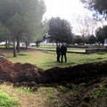 Japigia, 19 pali a Led per illuminare il giardino di via Loiacono. Al via i lavori