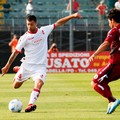 FC Bari, ufficiale la cessione di Sabelli al Brescia