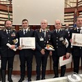 Premio sicurezza urbana 2022, vince la polizia locale di Bari