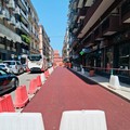 Bari, al via l’intervento in via De Giosa per il completamento della linea lilla