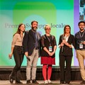 Future4Cities, il Comune di Bari premiato a Milano nella categoria Sviluppo economico locale