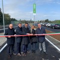 Progetto "Strade nuove ", aperto al traffico il tratto tra viale Tatarella e via Escrivà