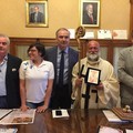  "Da sette anni vesto i panni di San Nicola "