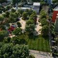 La rinascita del Villaggio Trieste: al via la riqualificazione del giardino Don Tonino Bello