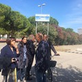 Liceo Fermi a Bari, arriva il Kiss&Ride per lasciare a scuola i ragazzi