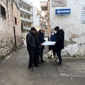 Carbonara, nuovo collegamento tra via Principessa Iolanda e via Vittorio Veneto. Lavori nel 2023