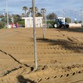 Bari: campi da beach volley intitolati a dipendente scomparso per Covid