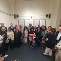 Il sindaco Leccese ha incontrato la comunità georgiana di Bari