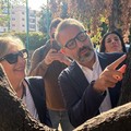 Cocciniglie dei lecci, al via il controllo biologico alla scuola Iqbal Masih a Bari