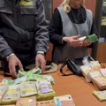 Trasporto valuta non dichiarata, al Porto di Bari sequestrati oltre 390mila euro