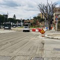 Sistema BRT a Bari, al via gli interventi in via Omodeo lungo il tracciato della linea verde 