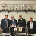 Il calcio dilettantistico a Bari e provincia, la commissione consigliare Sport incontra il presidente Tisci