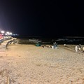 Luce a Pane e Pomodoro: rafforzata illuminazione sulla spiaggia di Bari