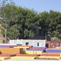 Prende forma l'area giochi del Parco della Rinascita: pronti anche gli arredi