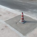 Comune di Bari contesta ad Aqp lavori sulla pista ciclabile di Palese