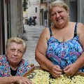 Lutto a Bari Vecchia: morta la mamma di Nunzia delle orecchiette