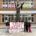 Otto marzo, le rivendicazioni di studentesse e studenti a Bari: «Ci vogliamo vive»