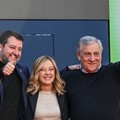 Regionali: Meloni, Salvini e Tajani lunedì 10 novembre a Bari