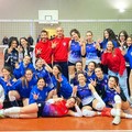 Volley femminile, in serie C l'Amatori perde la testa. Successo per Asem e Don Milani