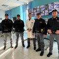 La prontezza dei poliziotti di Bari celebrata sul profilo social  "Agente Lisa "