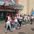 Vertenza Auchan-Conad, lavoratori di Modugno e Casamassima in sciopero