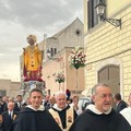 Il rientro di San Nicola in Basilica: è ancora festa a Bari