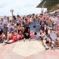 Rugby, le Tigri Bari battono il Palermo e salgono in serie B