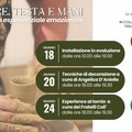 "Cuore, testa e mani ", Terlizzi E'xperience sbarca anche a Bari