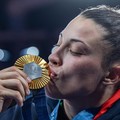 Judo, la campionessa olimpica Alice Bellandi a Bari
