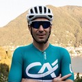 Vincenzo Nibali a Bari ospite dell'Istituto Tecnico Economico  "Volta "