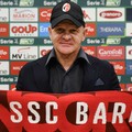 La SSC Bari dà il benvenuto a mister Beppe Iachini