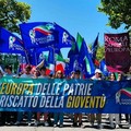 Gioventù Nazionale Puglia a Bruxelles per ricordare Sergio Ramelli