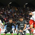 Il Bari pareggia a Bolzano ed è fuori dai playoff