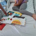 All'Ospedale San Paolo di Bari un punto lettura per i piccoli di Pediatria e Neonatologia