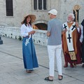 Le telecamere di  "Camper " a Bari e Giovinazzo