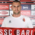 La SSC Bari dà il benvenuto a Lorenzo Sgarbi
