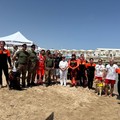  "Giornata mondiale prevenzione annegamento " al lido Trampolino di Bari