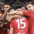 Frosinone-Bari, i convocati di Longo. Fuori Matino e Simic