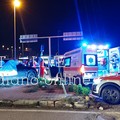 Incidente su strada Santa Caterina a Bari: muore 49enne