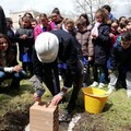 San Paolo, al via i lavori per la palestra della scuola Cirielli. Decaro: «Pronta fra 11 mesi»