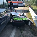 Incidente mortale sulla provinciale Monopoli-Alberobello. Perde la vita un 55enne